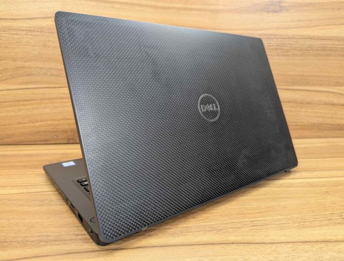Ультрабук Dell Latitude 7400 / 14" (1920x1080) IPS / Intel Core i5-8365U (4 (8) ядра по 1.6 - 4.1 GHz) / 8 GB DDR4 / 256 GB SSD / Intel UHD Graphics / WebCam / Windows 10 б/в - зображення 7