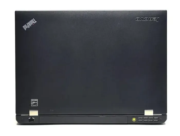 Ноутбук Lenovo ThinkPad L430 / 14" (1600x900) TN / Intel Core i5-3210M (2 (4) ядра по 2.5 - 3.1 GHz) / 4 GB DDR3 / 120 GB SSD / Intel HD Graphics 4000 / WebCam / DVD-RW б/в - зображення 3