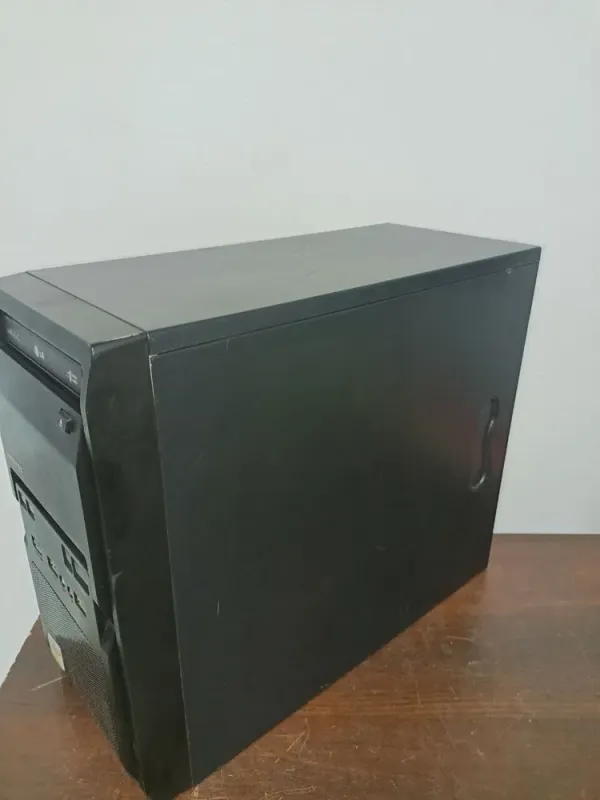 Комп'ютер Б-клас 2E Rational 1305 Tower / Intel Core i5-3470 (4 ядра по 3.2 - 3.6 GHz) / 8 GB DDR3 / 500 GB HDD / Intel HD Graphics 2500 / DVD-ROM / 350W / VGA б/в - зображення 3