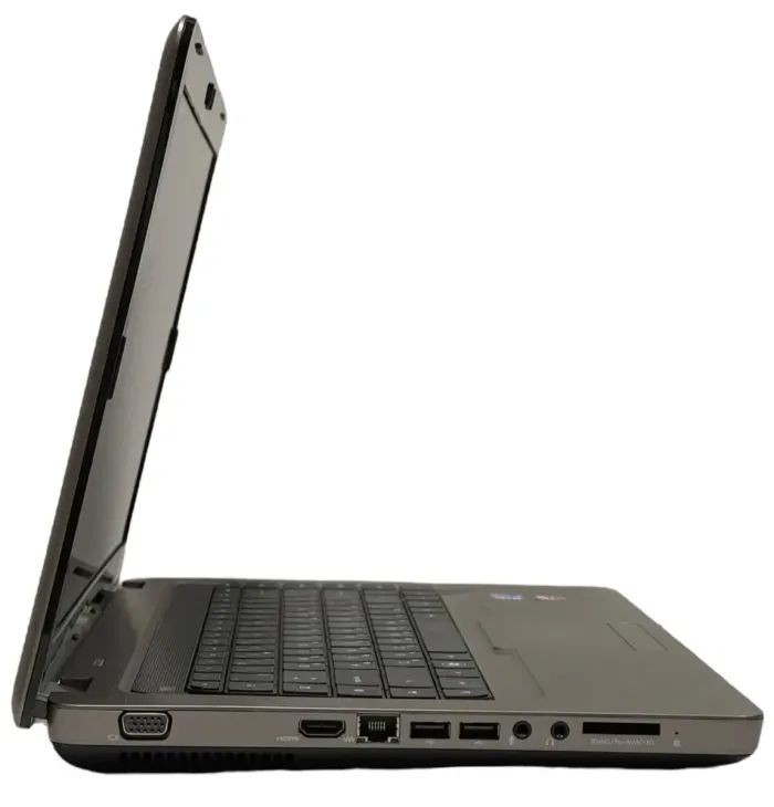 Ноутбук HP G62-b73SR / 15.6" (1366x768) TN / Intel Core i3-350M (2 (4) ядра по 2.26 GHz) / 8 GB DDR3 / 128 GB SSD / AMD Radeon HD 5470, 512 MB GDDR5, 64-bit / WebCam / Windows 10 Pro б/в - зображення 3
