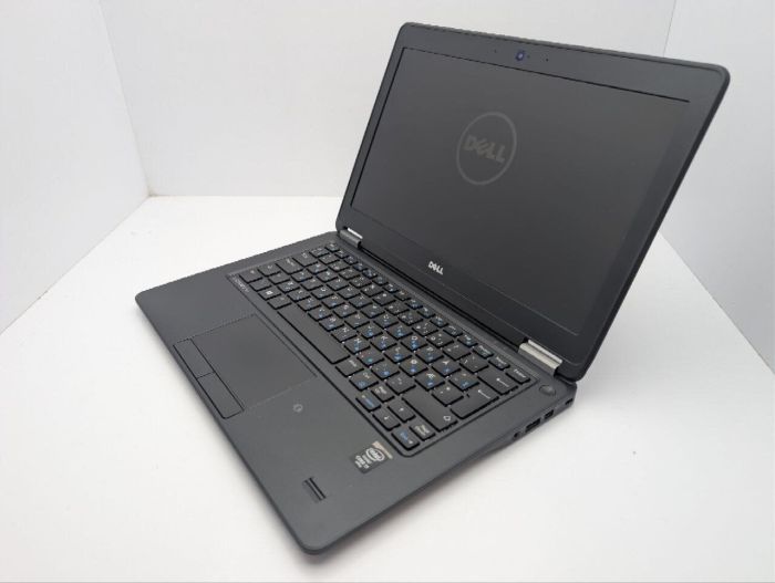 Нетбук Dell Latitude E7250 / 12.5" (1366x768) TN / Intel Core i7-5600U (2 (4) ядра по 2.6 - 3.2 GHz) / 8 GB DDR3 / 256 GB SSD / Intel HD Graphics 5500 / WebCam б/в - зображення 7