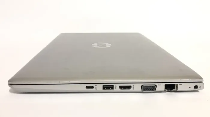 Ультрабук Б-клас HP ProBook 430 G5 / 13.3" (1366x768) TN / Intel Core i3-8130U (2 (4) ядра по 2.2 - 3.4 GHz) / 8 GB DDR4 / 128 GB SSD / Intel UHD Graphics 620 / WebCam / Win 10 Pro б/в - зображення 5