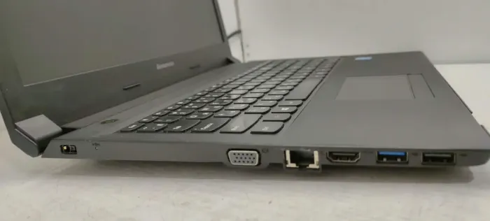 Ноутбук Б-клас Lenovo B50-30 / 15.6" (1366x768) TN / Intel Celeron N2840 (2 ядра по 2.16-2.58 GHz) / 4 GB DDR3 / 500 GB HDD / HD Graphics / WebCam б/в - зображення 6