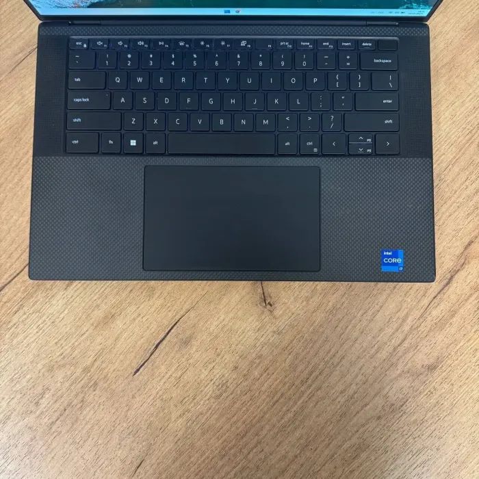 Ігровий ноутбук Б-клас Dell XPS 15 9520 / 15.6" (1920x1200) IPS / Intel Core i7-12700H (14 (20) ядер по 3.5 - 4.7 GHz) / 16 GB DDR4 / 512 GB SSD / nVidia GeForce RTX 3050, 4 GB GDDR6, 128-bit / WebCam б/в - зображення 7