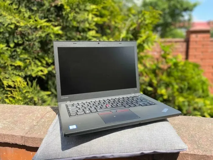 Ноутбук Lenovo ThinkPad T460 / 14" IPS / Intel Core i5-6300U (2(4) ядра по 2.4-3 GHz) / 8GB DDR3 / 128GB SSD / HD Graphics 520 / WebCam / HDMI / Win 10 б/в - зображення 6