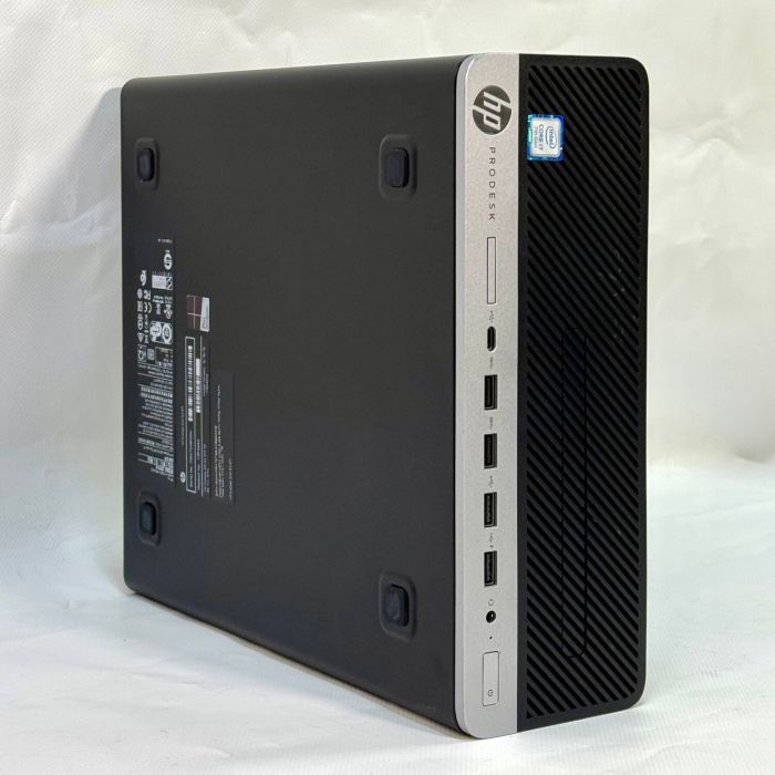 Комп'ютер HP ProDesk 600 G3 SFF / Intel Core i7-7700 (4 (8) ядра по 3,6 - 4,2 ГГц) / 16 ГБ DDR4 / 256 ГБ SSD / Intel HD Graphics 630 б/в - изображение 3