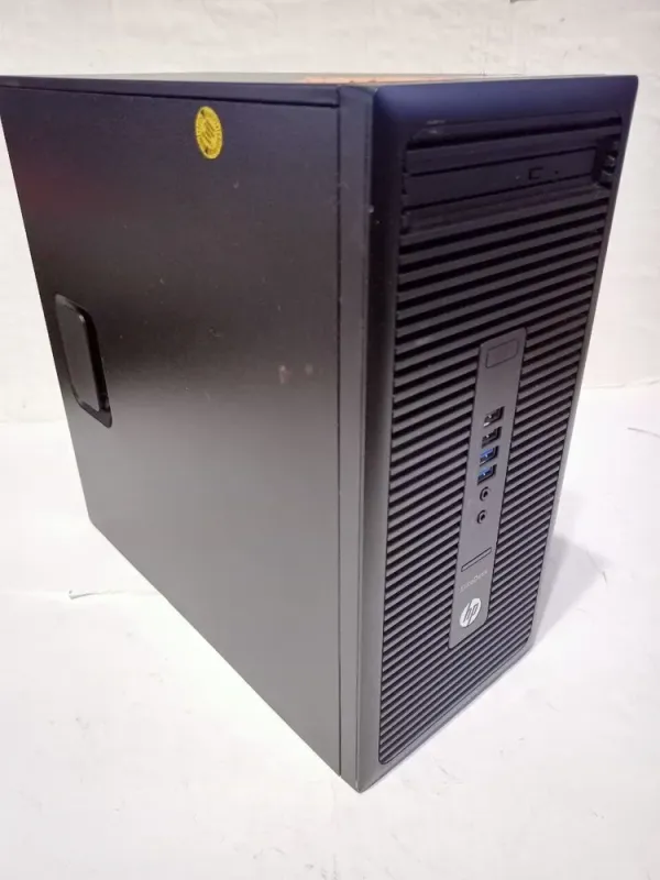 ПК HP EliteDesk 705 G2 Tower / AMD Pro A10-8750B (4 ядра по 3.6 - 4.0 GHz) / 8 GB DDR3 / 320 GB HDD / AMD Radeon R7 Graphics б/в - зображення 3