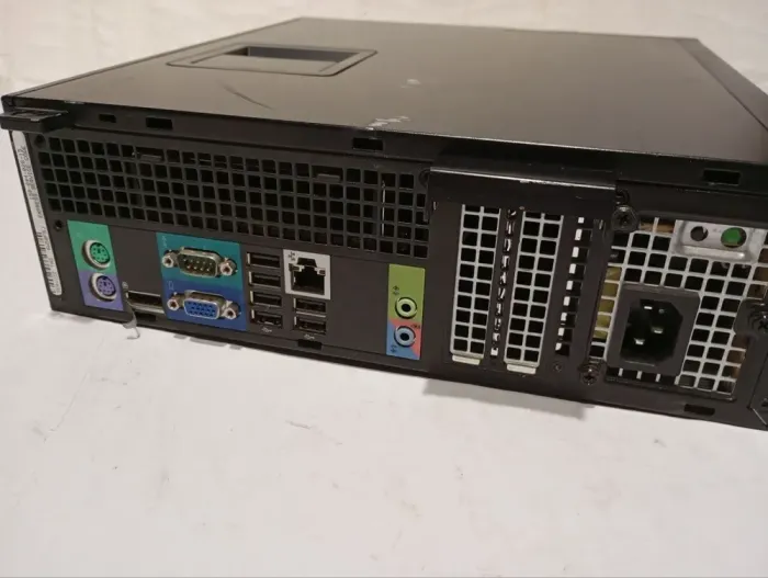 ПК Б-клас Dell OptiPlex 790 SFF / Intel Core i5-2400 (4 ядра по 3.1 - 3.4 GHz) / 16 GB DDR3 / 500 GB HDD / Intel HD Graphics 2000 б/в - зображення 4