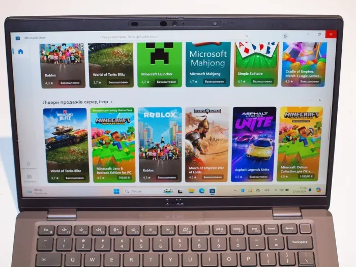 Ультрабук Dell Latitude 7420 / 14" (1920x1080) IPS / Intel Core i7-1185G7 (4 (8) ядра по 3.0 - 4.8 GHz) / 16 GB DDR4 / 512 GB SSD / Intel Iris Xe Graphics / WebCam б/в - зображення 5