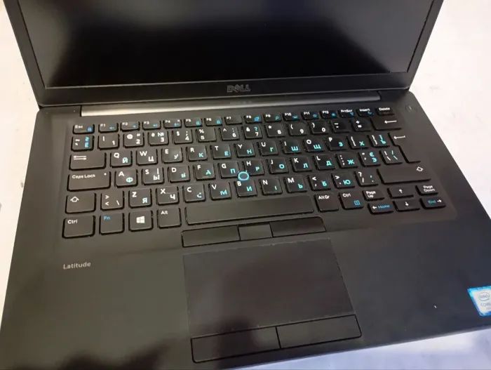 Ультрабук Dell Latitude 7480 / 14" (1920x1080) TN / Intel Core i5-6300U (2 (4) ядра по 2.4 - 3.0 GHz) / 8 GB DDR4 / 120 GB SSD / Intel HD Graphics 520 / WebCam / Без АКБ б/в - зображення 7