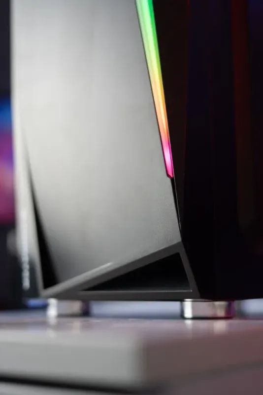 Ігровий ПК Xigmatek Vortex Tower / Intel Core i5-11400F (6(12) ядер по 2.6-4.4 GHz) / 16 GB DDR4 / 240 GB SSD / Radeon RX 6500 XT, 4 GB GDDR6, 64-bit / 600W б/в - зображення 6