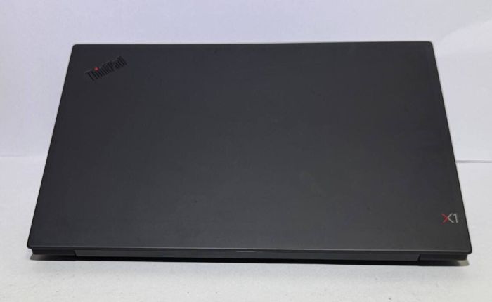 Ігровий ноутбук Lenovo ThinkPad X1 Extreme / 15.6" (1920x1080) IPS / Intel Core i7-8750H (6 (12) ядер по 2,2 - 4,1 ГГц) / 32 ГБ DDR4 / 512 ГБ SSD / nVidia GeForce GTX 1050 Ti Max-Q, 4 ГБ GDDR5, 128-біт / WebCam б/в - изображение 7