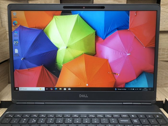 Мобільна робоча станція Dell Precision 7560 / 15.6" (1920x1080) IPS / Intel Core i7-11850H (8 (16) ядер по 2.5 - 4.8 GHz) / 32 GB DDR4 / 512 GB SSD M.2 / nVidia RTX A2000, 4 GB GDDR6, 128-bit / WebCam / Windows 10 б/в - зображення 3