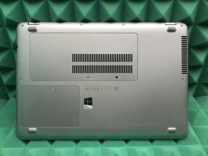 Ноутбук Б-клас HP ProBook 440 G4 / 14" TN / Core i7-7500U (2(4) ядра по 2.7-3.5GHz) / 8GB DDR4 / 128GB SSD / HD Graphics 620 / WebCam б/в - зображення 6