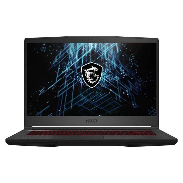 Ігровий ноутбук MSI GF65 Thin 10UE-289NEU / 15.6" (1920x1080) IPS / Intel Core i5-10500H (6 (12) ядер по 2,5 - 4,5 ГГц) / 8 ГБ DDR4 / 240 ГБ SSD / nVidia GeForce RTX 3060, 6 ГБ GDDR6, 192-bit / WebCam б/в - зображення 2