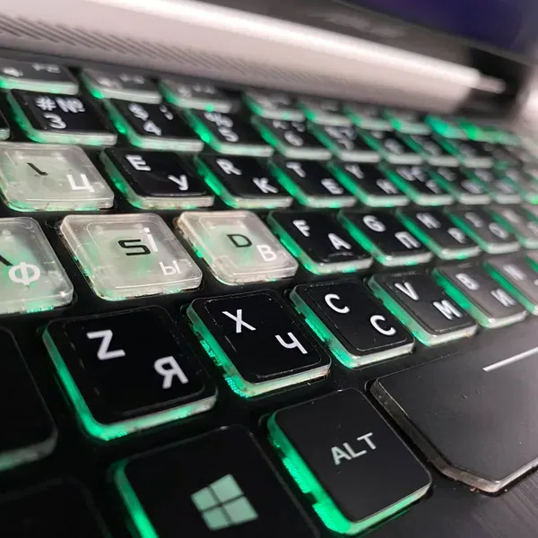 Ігровий ноутбук Б-клас Asus TUF Gaming FX505DT / 15.6" (1920x1080) IPS / AMD Ryzen 5 3550H (4 (8) ядра по 2.1 - 3.7 GHz) / 16 GB DDR4 / 512 GB SSD / nVidia GeForce GTX 1650, 4 GB GDDR6, 128-bit / WebCam / HDMI б/в - зображення 7