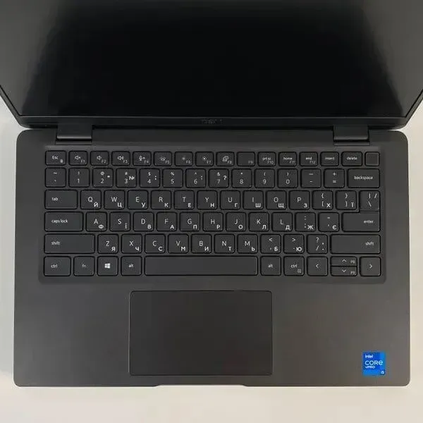 Ультрабук Dell Latitude 7420 / 14" (1920x1080) IPS / Intel Core i5-1145G7 (4 (8) ядра по 2.6 - 4.4 GHz) / 16 GB DDR4 / 512 GB SSD / Intel Iris Xe Graphics / WebCam / HDMI б/в - зображення 3