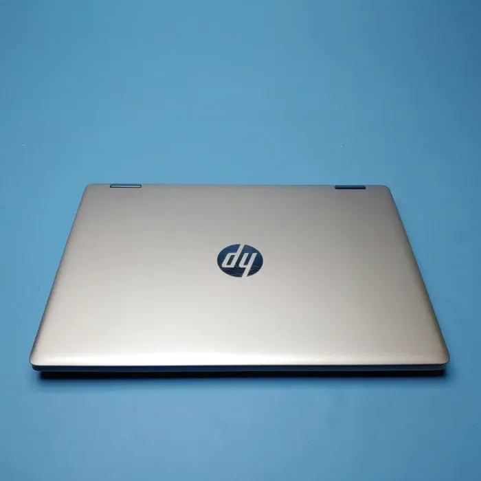 Ультрабук-трансформер Б-клас HP Pavilion x360 14-dh2034nr / 14" (1920x1080) IPS Touch / Intel Core i7-1065G7 (4 (8) ядра по 1.3 - 3.9 GHz) / 16 GB DDR4 / 240 GB SSD / Intel Iris Plus Graphics / WebCam / Win 10 Home б/в - зображення 6