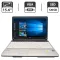 Ноутбук Fujitsu Lifebook A530 / 15" (1366x768) TN / Intel Core i3-370M (2 (4) ядра по 2.4 GHz) / 6 GB DDR3 / 120 GB SSD / Intel HD Graphics / WebCam / DVD-ROM б/в