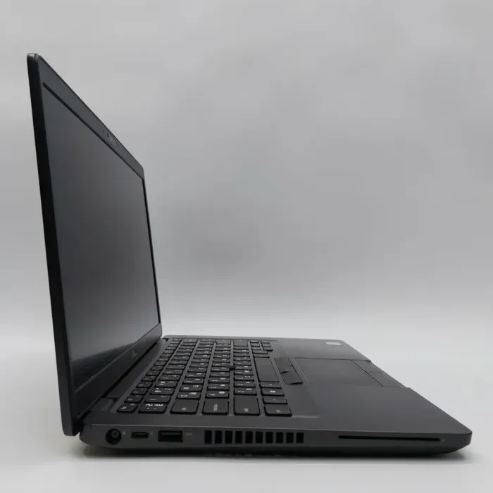 Ультрабук Dell Latitude 5401 / 14" (1920x1080) IPS / Intel Core i5-9400H (4 (8) ядра по 2.5 - 4.3 GHz) / 16 GB DDR4 / 256 GB SSD / Intel UHD Graphics 630 / WebCam б/в - зображення 4
