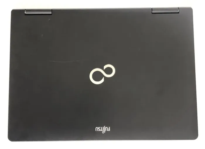 Ноутбук Б-клас Fujitsu Lifebook S752 / 14" (1366x768) TN / Intel Core i5-3320M (2 (4) ядра по 2.6 - 3.3 GHz) / 4 GB DDR3 / 500 GB HDD / Intel HD Graphics 4000 / DVD-ROM б/в - зображення 7