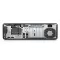 Комп'ютер HP EliteDesk 800 G4 SFF / Intel Core i3-8100 (4 ядра по 3.6 GHz) / 8 GB DDR4 / 120 GB SSD / Intel UHD Graphics 630 б/в