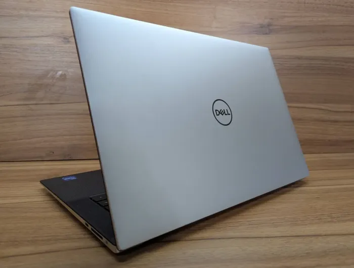Ігровий ноутбук Б-клас Dell XPS 15 9500 / 15.6" (1920x1080) IPS / Intel Core i7-10750H (6 (12) ядер по 2.6 - 5.0 GHz) / 16 GB DDR4 / 1000 GB SSD / nVidia GeForce GTX 1650 Ti, 4 GB GDDR6, 128-bit / WebCam / Windows 11 б/в - зображення 8