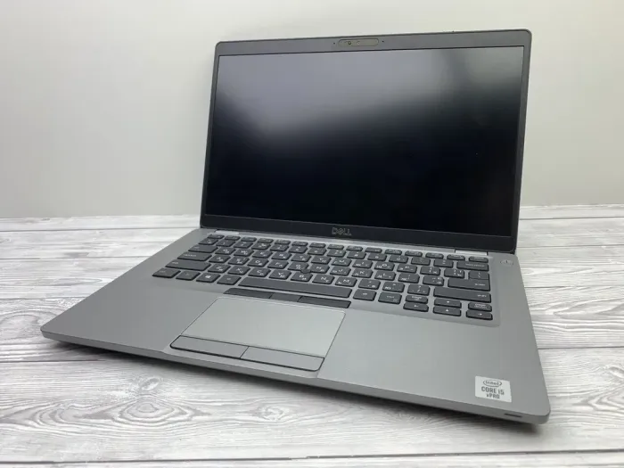 Ультрабук Б-клас Dell Latitude 5411 / 14" (1920x1080) IPS / Intel Core i5-10400H (4 (8) ядра по 2.6 - 4.6 GHz) / 16 GB DDR4 / 240 GB SSD / Intel UHD Graphics / WebCam б/в - зображення 2