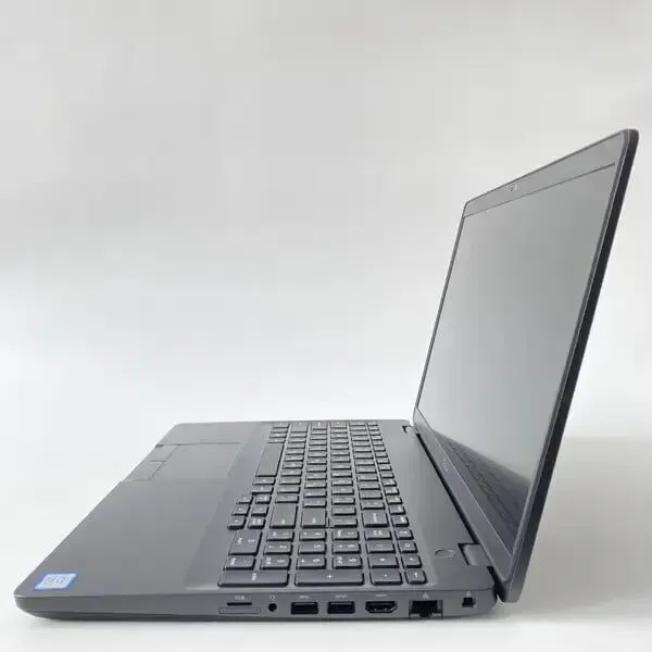 Ультрабук Dell Latitude 5501 / 15.6" (1366x768) TN / Intel Core i5-9300H (4 (8) ядра по 2.4 - 4.1 GHz) / 16 GB DDR4 / 256 GB SSD / Intel UHD Graphics 630 / WebCamб/в - зображення 5