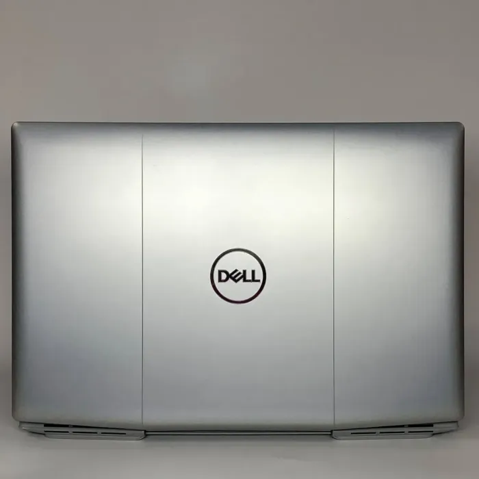 Ігровий ноутбук Dell G5 SE 5505 / 15,6" (1920x1080) IPS / AMD Ryzen 5 4600H (6 (12) ядер по 3.0 - 4.0 GHz) / 16 GB DDR4 / 512 GB SSD / AMD Radeon RX 5600M, 6 GB GDDR6, 192-bit / WebCam / HDMI б/в - зображення 8