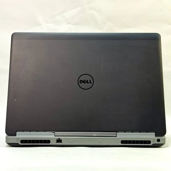 Мобільна робоча станція Dell Precision 7510 / 15,6" (1920x1080) IPS / Intel Core i7-6820HQ (4 (8) ядра по 2,7 - 3,6 ГГц) / 16 ГБ DDR4 / 512 ГБ SSD / AMD FirePro W5170M, 2 ГБ GDDR5, 128-біт / WebCam / Windows 10 Pro б/в - зображення 8