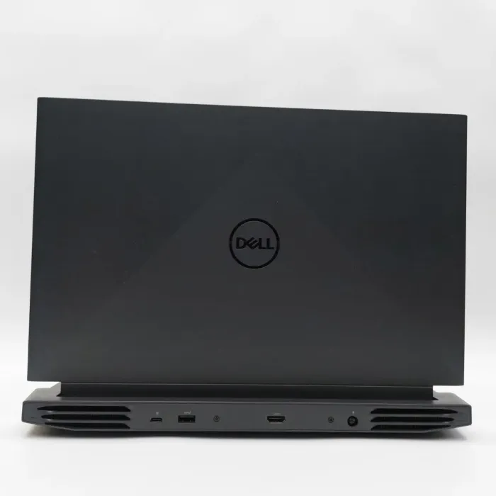 Ігровий ноутбук Dell G15 5510 / 15.6" (1920x1080) IPS / Intel Core i5-10200H (4 (8) ядра по 2.4 - 4.1 GHz) / 16 GB DDR4 / 512 GB SSD / nVidia GeForce RTX 3050, 4 GB GDDR6, 128-bit / WebCam б/в - зображення 7