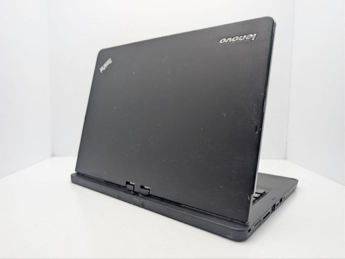 Нетбук-трансформер Б-клас Lenovo ThinkPad Twist S230u / 12.5" (1366x768) TN Touch / Intel Core i7-3517U (2 (4) ядра по 1.9 - 3.0 GHz) / 8 GB DDR3 / 120 GB SSD / Intel HD Graphics 4000 / WebCam б/в - зображення 11