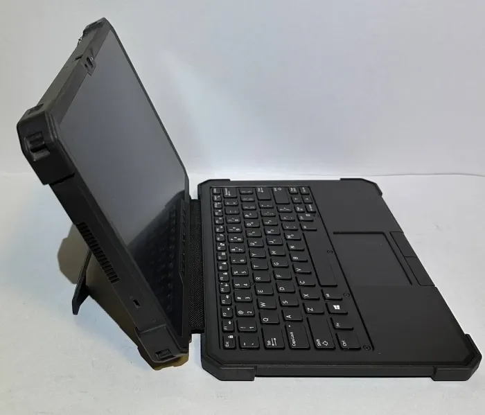 Нетбук-трансформер Dell Latitude 7220 Rugged Extreme / 11.6" (1920x1080) TN Touch / Intel Core i7-8665U (4 (8) ядра по 1.9 - 4.8 GHz) / 16 GB DDR3 / 256 GB SSD / Intel UHD Graphics 620 / WebCam б/в - зображення 7