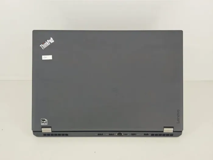 Мобільна робоча станція Lenovo Thinkpad P51 / 15.6" (1920x1080) IPS / Intel Core i7-7820HQ (4 (8) ядра по 2.9 - 3.9 GHz) / 16 GB DDR4 / 512 GB SSD / nVidia Quadro M2200, 4 GB GDDR5, 128-bit / WebCam б/в - зображення 3