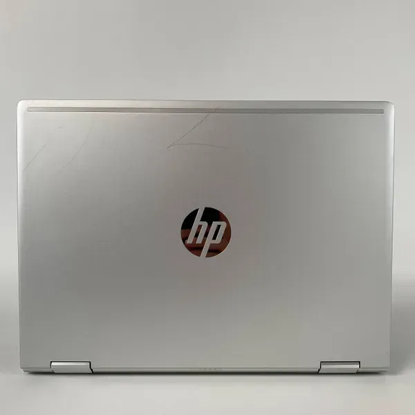 Ноутбук-трансформер HP ProBook 435 G8 x360 / 13.3" (1920x1080) IPS Touch / AMD Ryzen 7 Pro 5850U (8 (16) ядер по 1.9 - 4.4 GHz) / 16 GB DDR4 / 256 GB SSD / AMD Radeon Vega 8 / WebCam / TouchID б/в - зображення 9