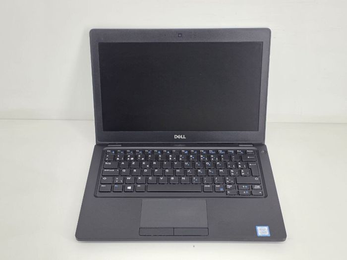 Нетбук Dell Latitude 5290 / 12.5" (1366x768) IPS / Intel Core i5-8350U (4 (8) ядра по 1.7 - 3.6 GHz) / 8 GB DDR4 / 256 GB SSD / Intel UHD Graphics 620 / WebCam б/в - зображення 2