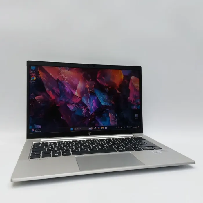 Ультрабук HP EliteBook 830 G7 / 13.3" (1920x1080) IPS Touch / Intel Core i5-10310U (4 (8) ядра по 1.7 - 4.4 GHz) / 16 GB DDR4 / 256 GB SSD / Intel UHD Graphics / WebCam / USB 3.1 / HDMI б/в - зображення 6