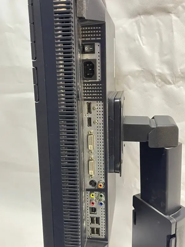 Монітор HP LP2475w / 24" (1920x1200) S-IPS / DVI, DisplayPort, HDMI б/в - зображення 3