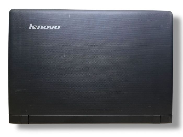 Ноутбук Б-клас Lenovo 100-15IBY / 15.6" (1366x768) TN / Intel Celeron N2840 (2 ядра по 2.16 - 2.58 GHz) / 4 GB DDR3 / 120 GB SSD / Intel HD Graphics / WebCam б/в - зображення 4