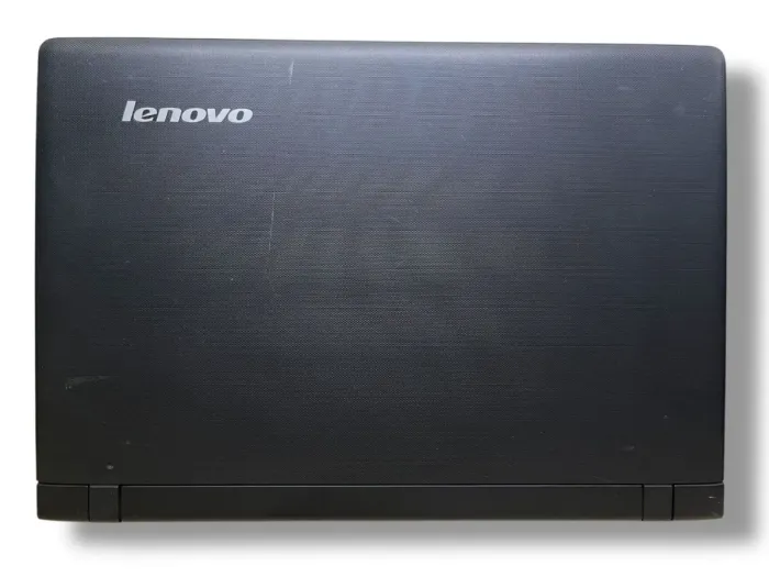 Ноутбук Б-клас Lenovo 100-15IBY / 15.6" (1366x768) TN / Intel Celeron N2840 (2 ядра по 2.16 - 2.58 GHz) / 4 GB DDR3 / 120 GB SSD / Intel HD Graphics / WebCam б/в - зображення 4