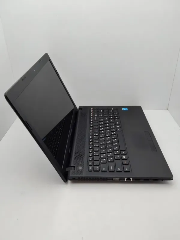 Ноутбук Lenovo G500 / 15.6" (1366x768) TN / Intel Pentium B960 (2 ядра по 2.2 GHz) / 6 GB DDR3 / 320 GB HDD / Intel Graphics / WebCam / DVD-ROM б/в - зображення 5