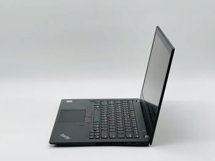 Ультрабук Lenovo ThinkPad T490s / 14" (1920x1080) IPS / Intel Core i5-8265U (4 (8) ядра по 1.6 - 3.9 GHz) / 8 GB DDR4 / 240 GB SSD / Intel UHD Graphics / WebCam б/в - зображення 5