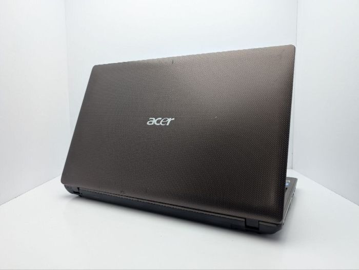 Ноутбук Acer Aspire 5742G / 15.6" (1366x768) TN / Intel Core i3-380M (2 (4) ядра по 2.53 GHz) / 6 GB DDR3 / 500 GB HDD / nVidia GeForce GT 540M, 1 GB GDDR3, 128-bit / WebCam б/в - зображення 8