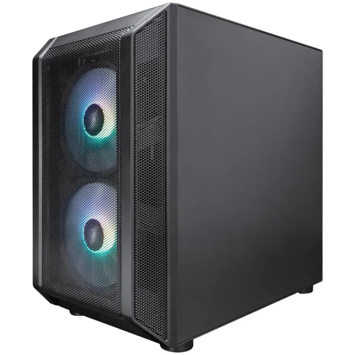 Ігровий ПК Forsage 1stPlayer D3-BK-3F7-14 Tower / AMD Ryzen 5 5500 (6 (12) ядер по 3,6 - 4,2 ГГц) / 8 ГБ DDR4 / 480 ГБ SSD / nVidia GeForce GTX 1060, 6 ГБ GDDR5, 192-bit - зображення 3