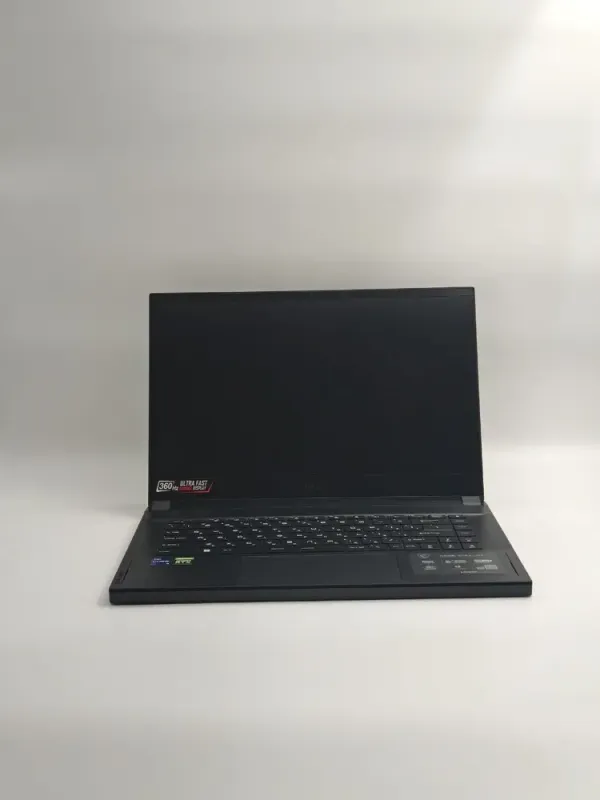 Ігровий ноутбук Б-класу MSI GS66 Stealth 11UH / 15,6" (1920x1080) IPS / Intel Core i9-11900H (8 (16) ядер по 2,1 - 4,9 ГГц) / 32 ГБ DDR4 / 256 ГБ SSD+256 ГБ SSD / nVidia GeForce RTX 3080, 16 ГБ GDDR6, 256-біт / WebCam б/в - зображення 3