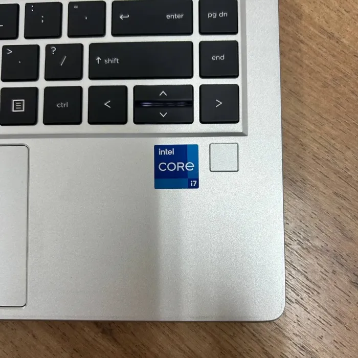 Ультрабук HP ProBook 640 G8 / 14" (1920x1080) IPS / Intel Core i7-1165G7 (4 (8) ядра по 2.8 - 4.7 GHz) / 16 GB DDR4 / 512 GB SSD NVMe / Intel Iris Xe Graphics / WebCam б/в - зображення 8