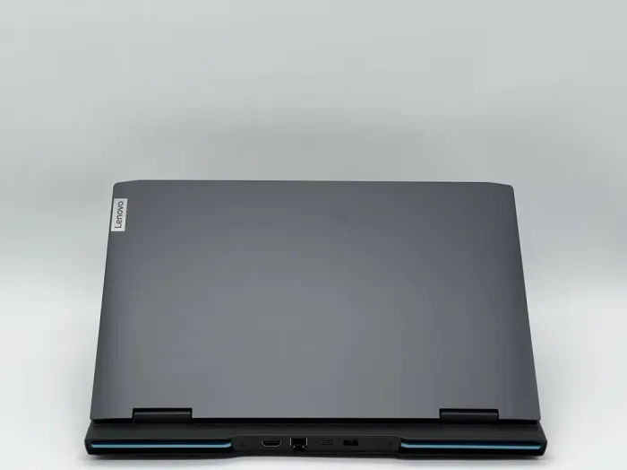 Ігровий ноутбук Lenovo IdeaPad Gaming 3 15ARH7 / 15.6" (1920x1080) IPS / AMD Ryzen 5 6600H (6 (12) ядер по 3.3 - 4.5 GHz) / 16 GB DDR5 / 480 GB SSD / nVidia GeForce RTX 3050, 4 GB GDDR6, 128-bit / WebCam б/в - зображення 5