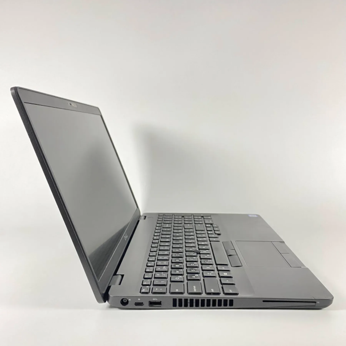 Ультрабук Б-клас Dell Latitude 5500 / 15.6" (1366x768) TN / Intel Core i5-8365U (4 (8) ядра по 1.6 - 4.1 GHz) / 16 GB DDR4 / 256 GB SSD / Intel UHD Graphics / WebCam / SIM / HDMI б/в - изображение 4