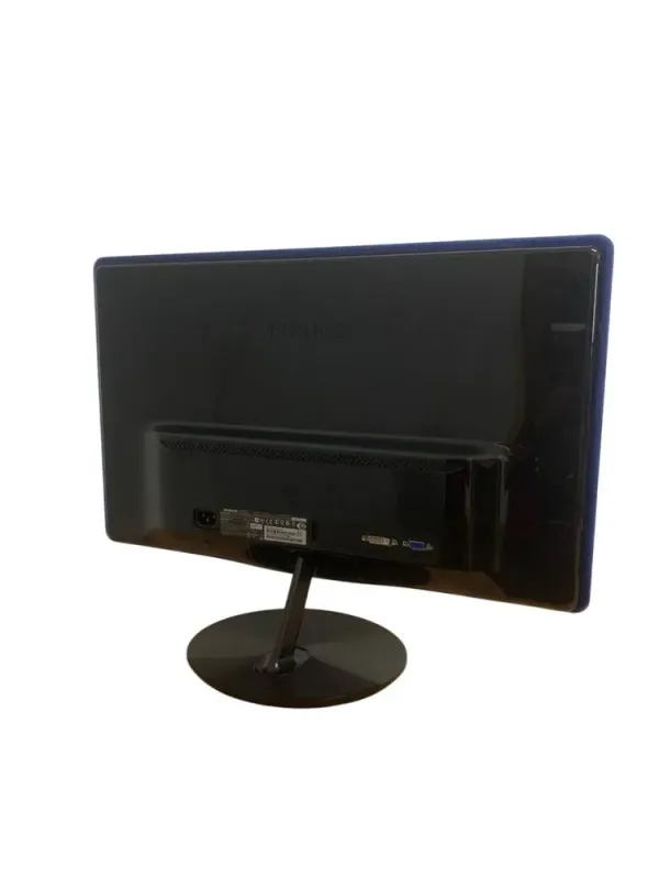 Монітор Philips 247E3LSU00 / 24" (1920x1080) TN / DVI, VGA б/в - зображення 5